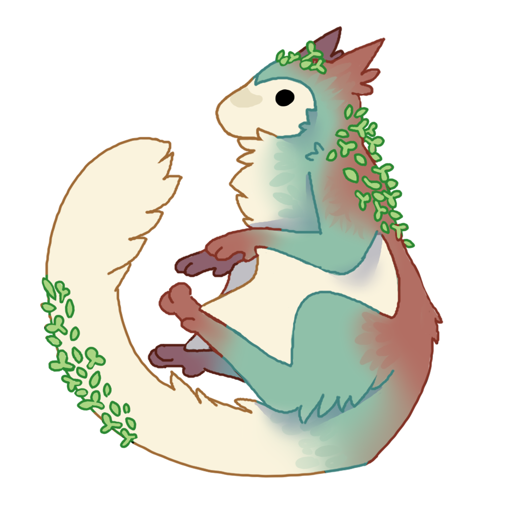 Sprout character